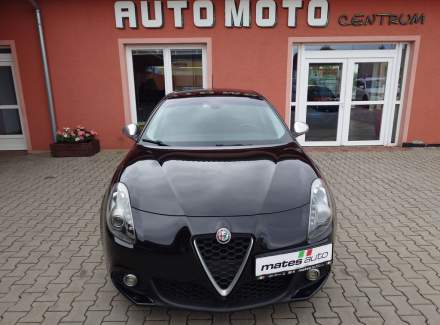 Alfa Romeo - Giulietta