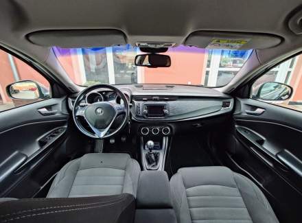 Alfa Romeo - Giulietta