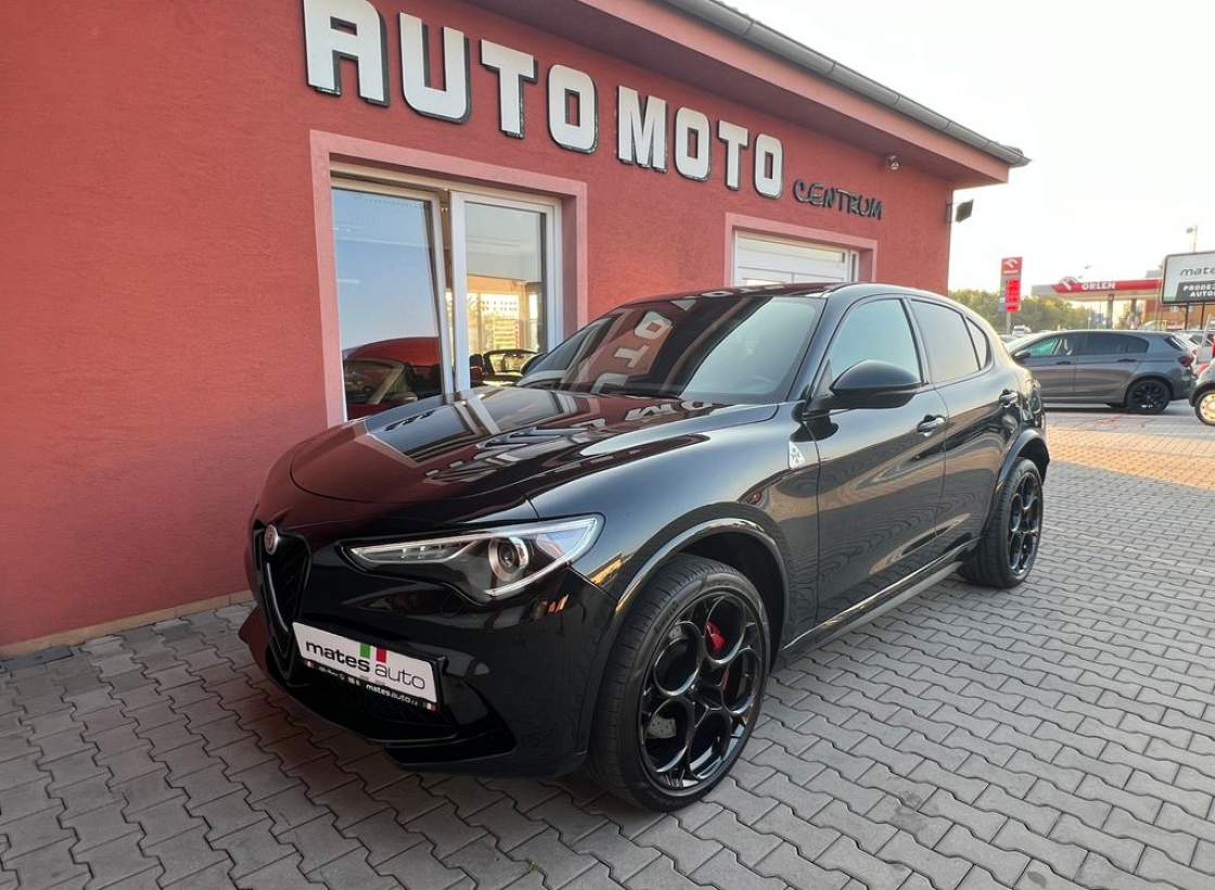 Alfa Romeo - Stelvio