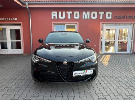 Alfa Romeo - Stelvio