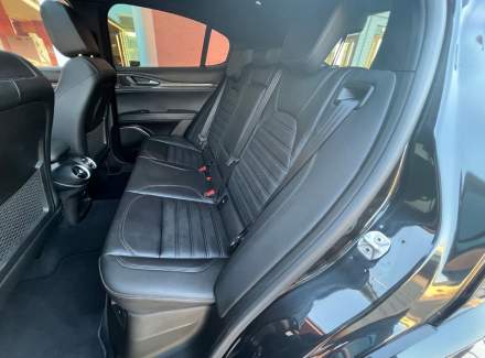 Alfa Romeo - Stelvio