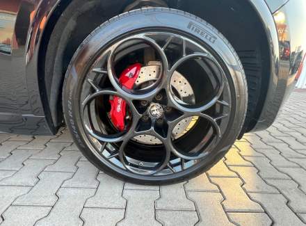 Alfa Romeo - Stelvio