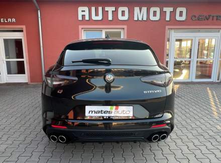 Alfa Romeo - Stelvio