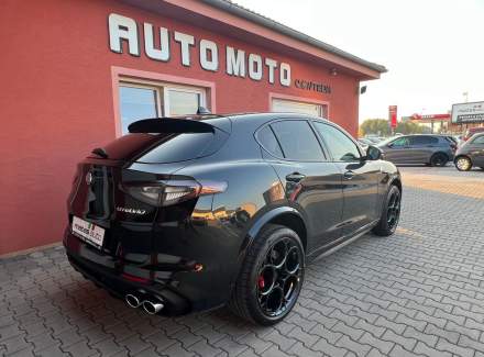 Alfa Romeo - Stelvio