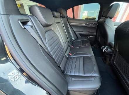 Alfa Romeo - Stelvio