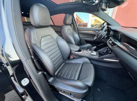 Alfa Romeo - Stelvio