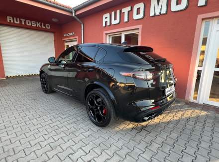 Alfa Romeo - Stelvio