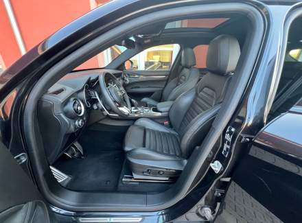 Alfa Romeo - Stelvio