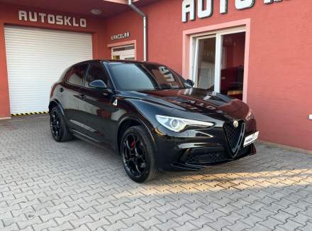 Alfa Romeo - Stelvio