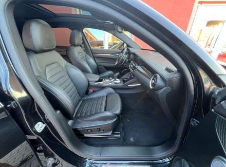 Alfa Romeo - Stelvio