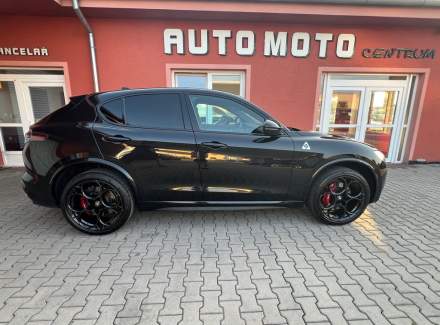 Alfa Romeo - Stelvio