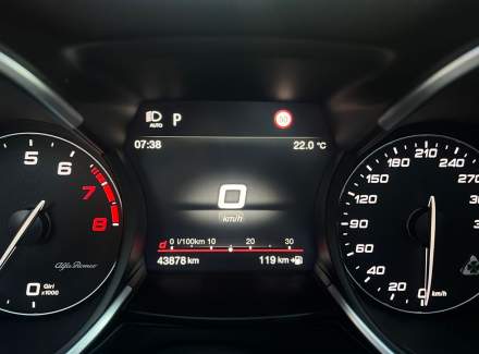 Alfa Romeo - Stelvio