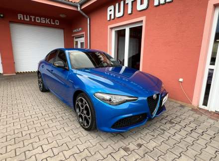 Alfa Romeo - Giulia