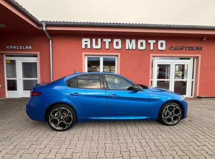 Alfa Romeo - Giulia