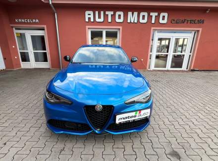Alfa Romeo - Giulia