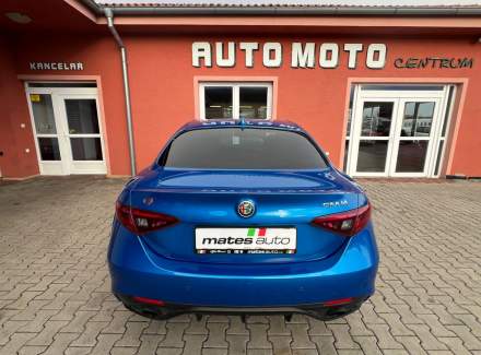 Alfa Romeo - Giulia