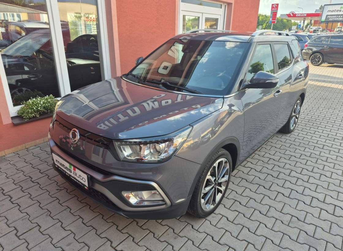 SsangYong - XLV