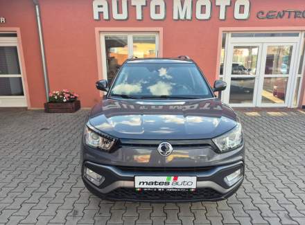 SsangYong - XLV