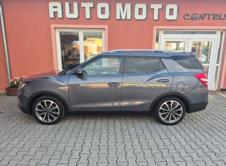 SsangYong - XLV