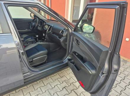 SsangYong - XLV