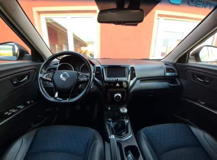 SsangYong - XLV