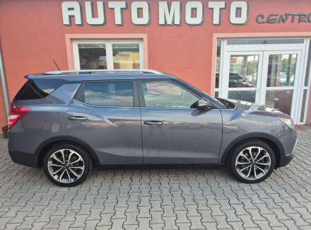 SsangYong - XLV