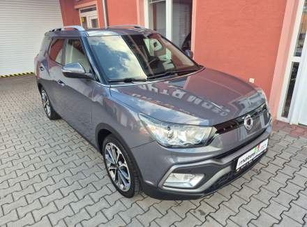 SsangYong - XLV