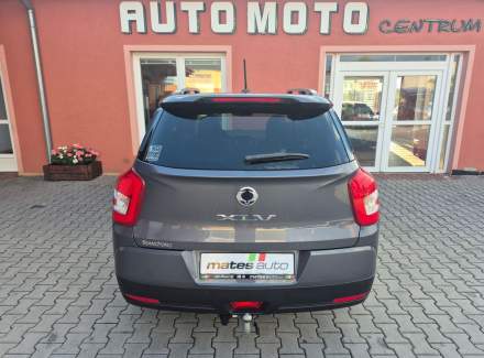 SsangYong - XLV