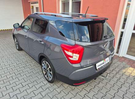 SsangYong - XLV