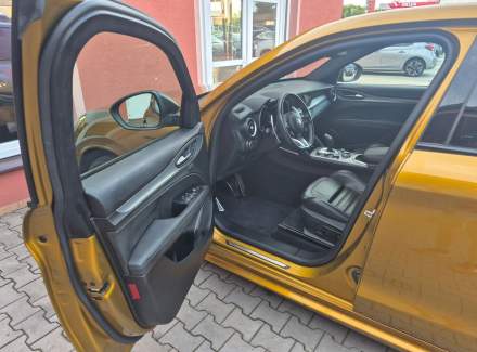 Alfa Romeo - Stelvio