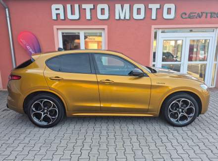 Alfa Romeo - Stelvio