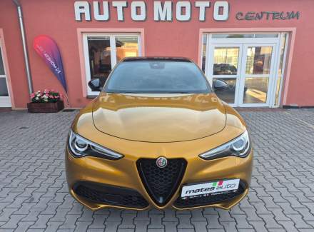 Alfa Romeo - Stelvio