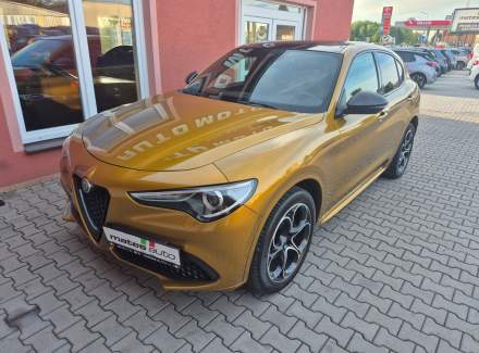 Alfa Romeo - Stelvio