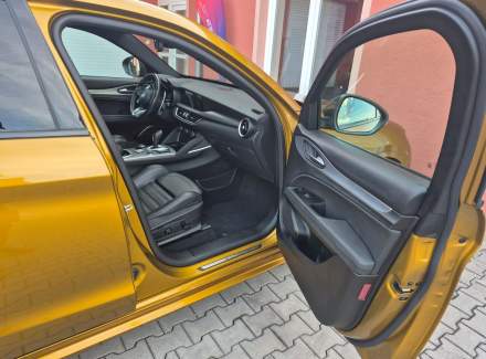 Alfa Romeo - Stelvio