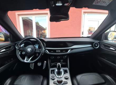 Alfa Romeo - Stelvio