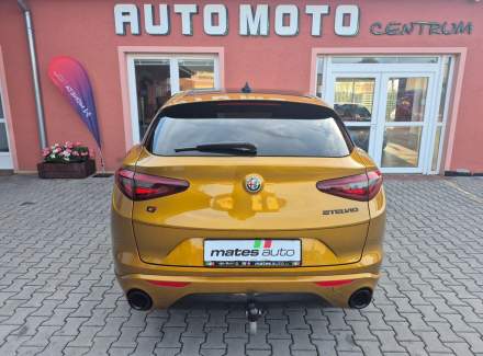 Alfa Romeo - Stelvio