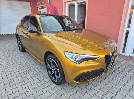 Alfa Romeo - Stelvio