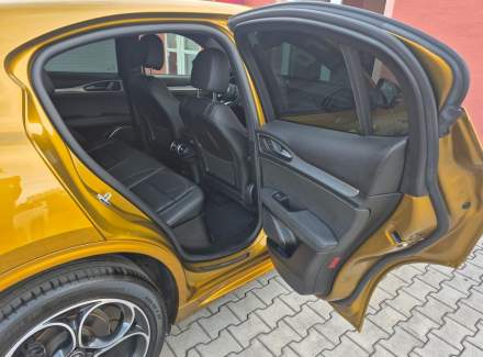 Alfa Romeo - Stelvio