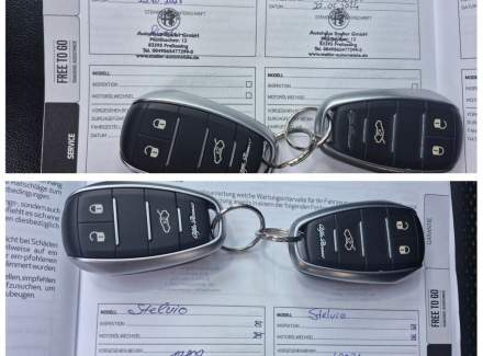 Alfa Romeo - Stelvio