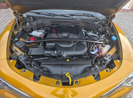 Alfa Romeo - Stelvio