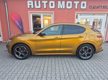 Alfa Romeo - Stelvio
