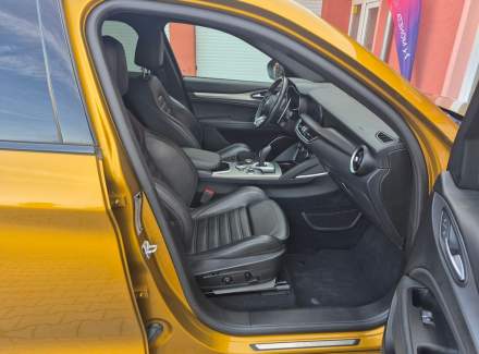 Alfa Romeo - Stelvio