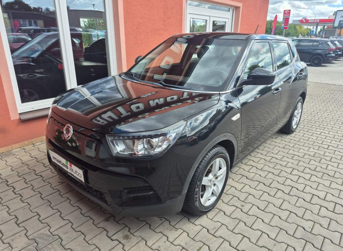 SsangYong - Tivoli