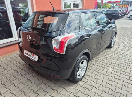 SsangYong - Tivoli