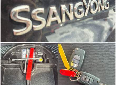 SsangYong - Tivoli