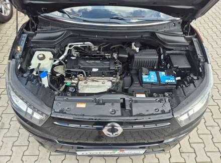 SsangYong - Tivoli