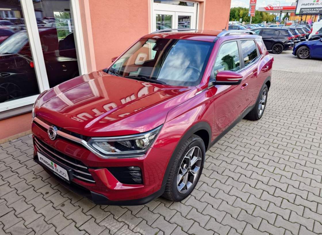 SsangYong - Korando