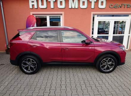 SsangYong - Korando