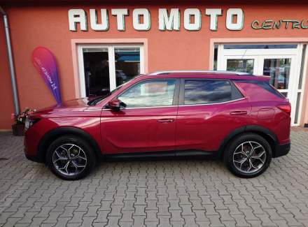 SsangYong - Korando