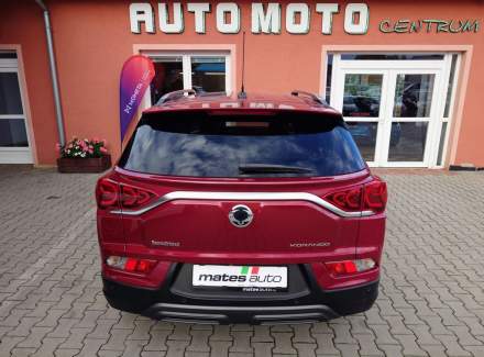 SsangYong - Korando